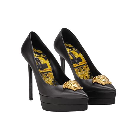 halloween versace shoes|Versace shoes credit card.